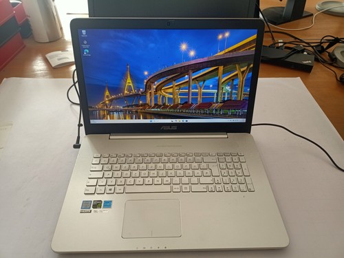 Asus n752vx gc131t - asus, i7