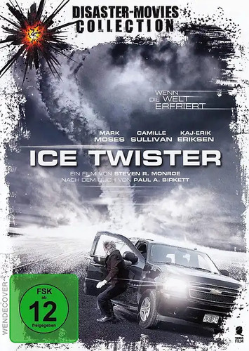 Ice twister disaster movies - twister, [disaster-movies