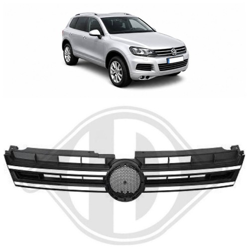 Kühlergitter für touareg - kühlergitter,