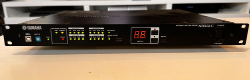 Yamaha nhb32 network - network, hub