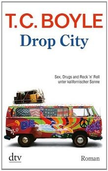 Drop city roman - drop, city: