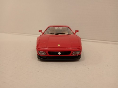 Bburago ferrari 348 tb - bburago,