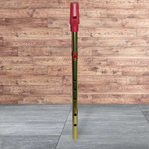 Flageolet aus messing - messing, in