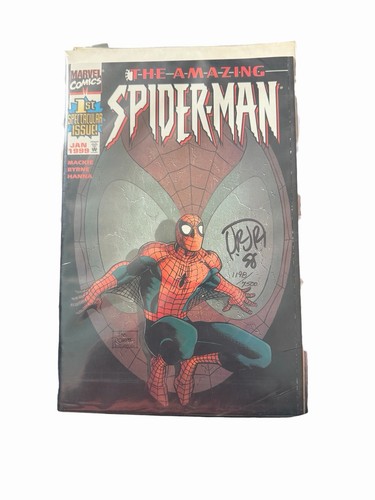10x 1999 spiderman comics - 10x,
