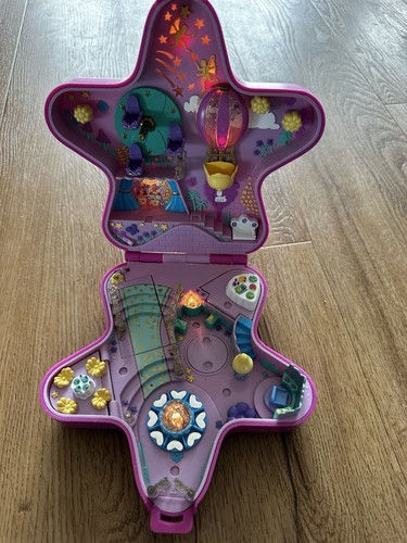 Vintage polly pocket 1993 - polly,