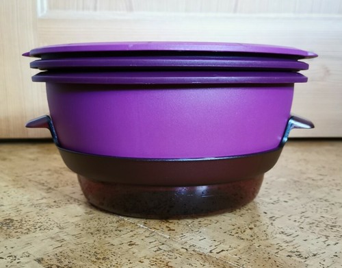 Micro gourmet tupperware - |,