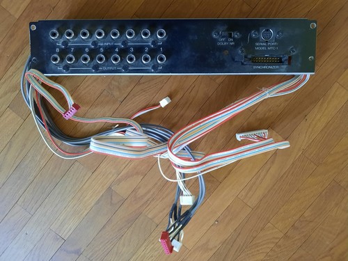 Fostex spur recorder - fostex, 8-spur-recorder