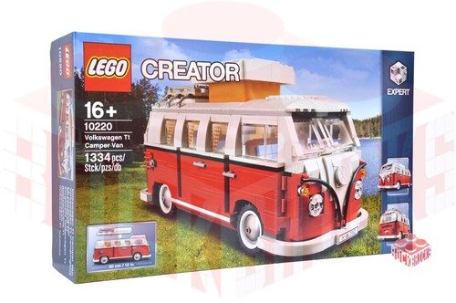 Lego 10220 volkswagen t1 - 10220,