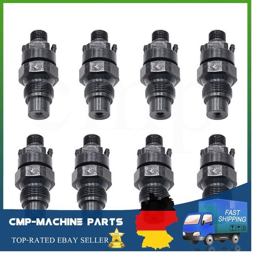 8pcs diesel einspritzdüsen - diesel,
