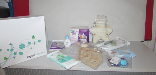 Baby packet verschiedene - baby, packet/verschiedene