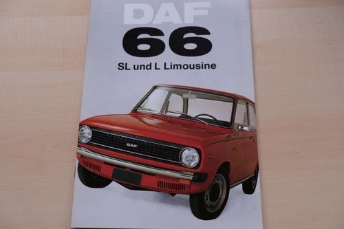 217309 daf l limousine - sl,