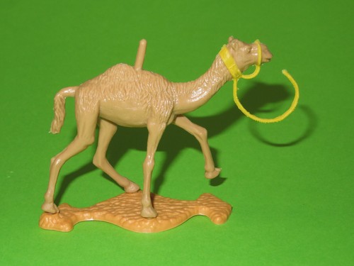 Timpo toys kamel araber - timpo,