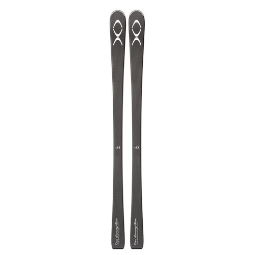 Ski v12 schwarz - xo,