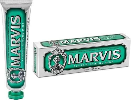 Marvis zahnpasta classic - marvis,