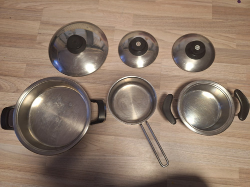 Tlg topfset amc wmf - topfset,