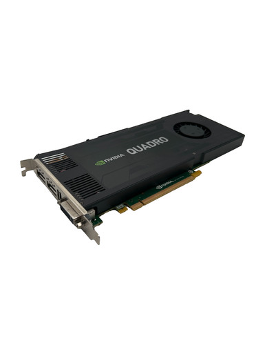 Nvidia quadro k4200 4 - 4, gb