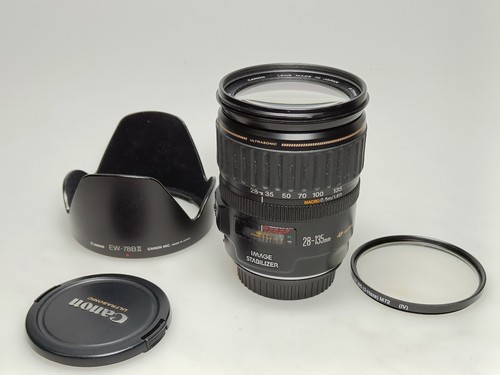 Canon 135mm 5 6 - 28-135mm, is