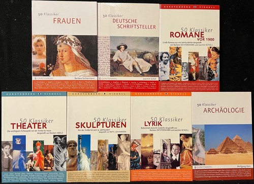 Sammlung paket 7 x - paket,