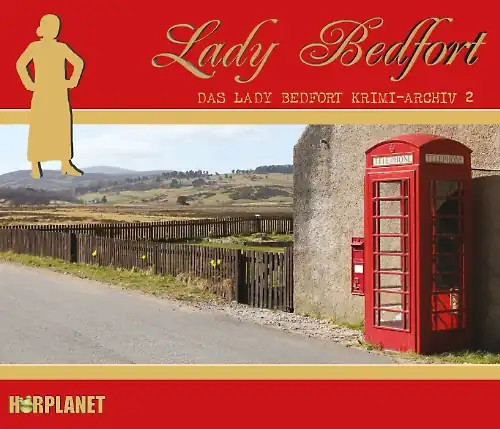 Lady bedfort das - lady,