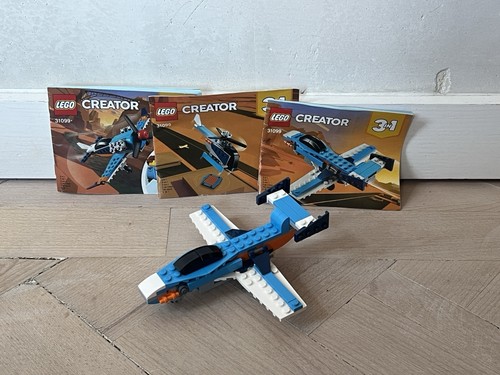 Lego creator 31099 - creator,