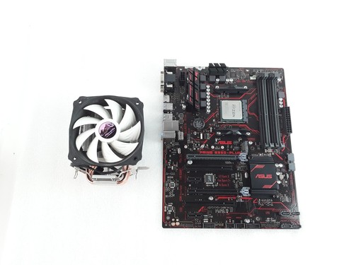 Asus prime b350 - asus, am4