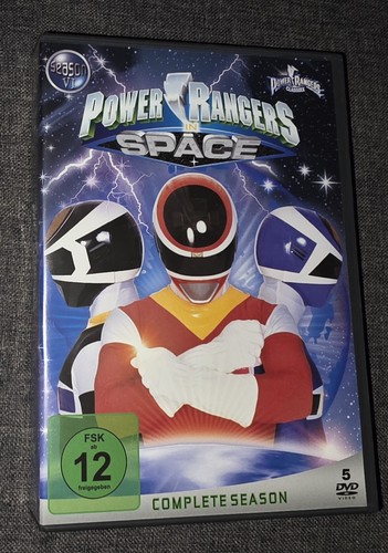 Power rangers space die - space,