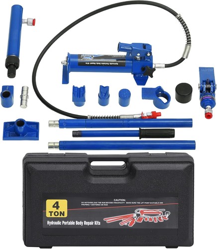Hydraulik porta power - porta-power, 4