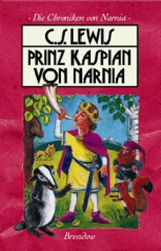 Die chroniken von narnia - die, 4