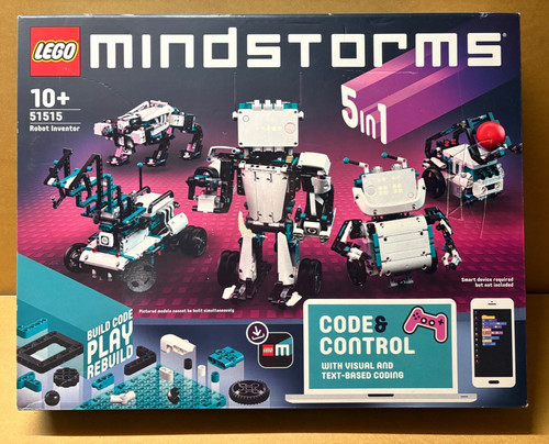 Lego mindstorms 51515 100 - 51515,