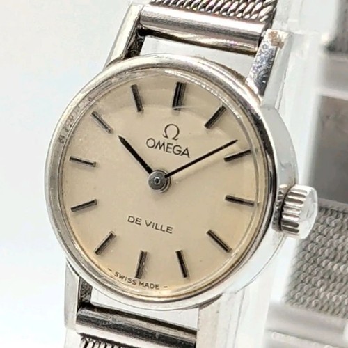 Vintage omega ville - vintage,