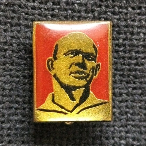 Abzeichen ddr ernst thälmann - abzeichen,