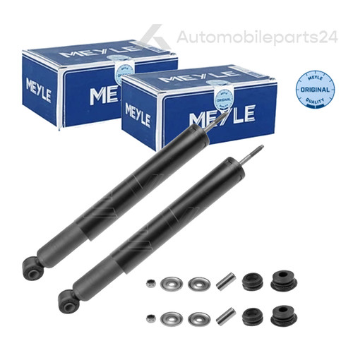 Meyle stossdämpfer hinten - 2x,