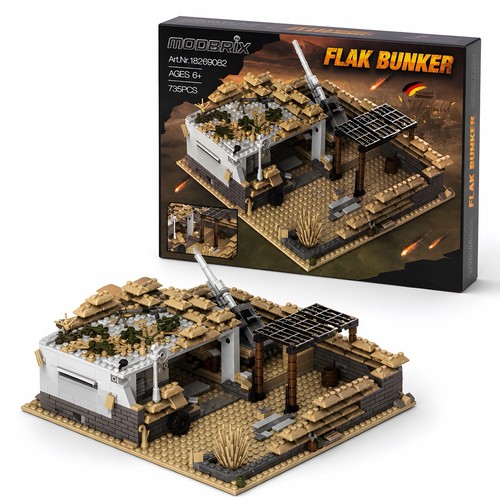 Modbrix 18269082 modell - modbrix,, flak