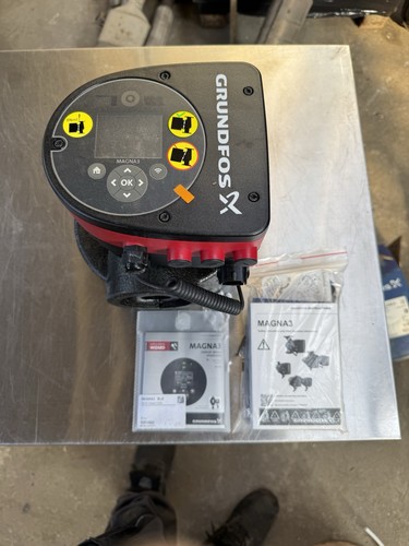 Grundfos magna3 180 - grundfos,