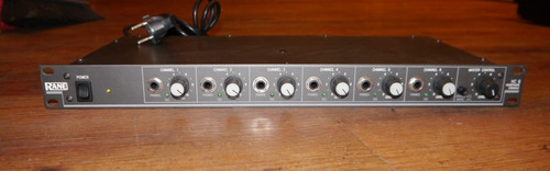 Rane hc6 headphone console - ,
