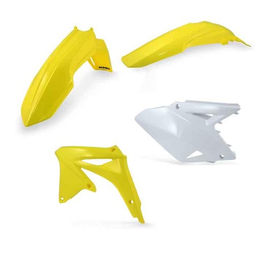 Acerbis plastik kit - acerbis, suzuki