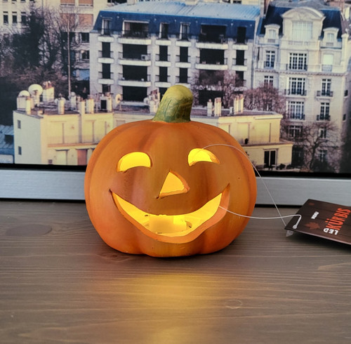 Nanu nana halloween kürbis - halloween,