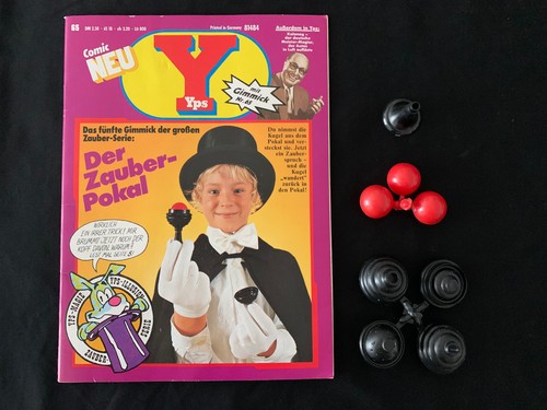 Yps mit gimmick - , (der