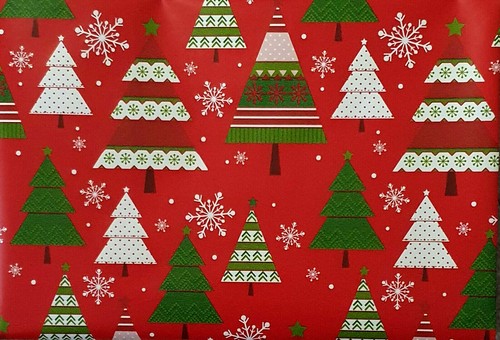 Weihnachten geschenkpapier - weihnachten,