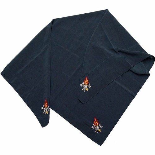 Feuerwehr damen halstuch - damen-halstuch,, tuch