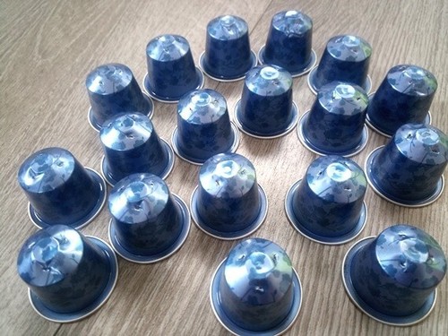 Nespresso kaffee kapseln - 25,