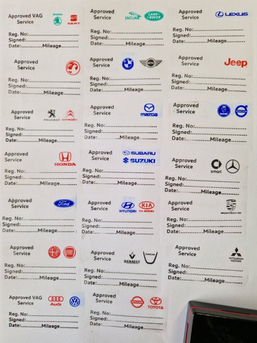 Generische automarke - generische,