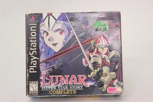 Lunar silver star story - lunar,