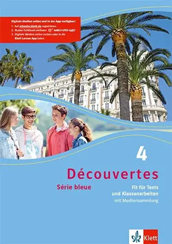 Découvertes série bleue - bleue, 4