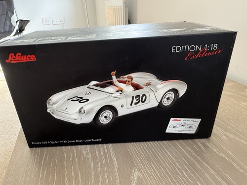 Porsche 550 spyder 130 james - 550,