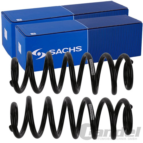 Sachs fahrwerksfedern satz - 2x,