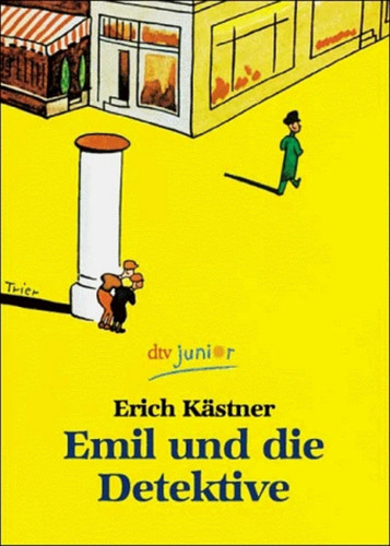 Emil und die detektive - emil,