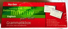 Lernkartei grammatikbox - lernkartei,