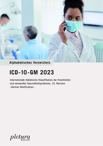 Icd 2023 alphabetisches - icd-10-gm,