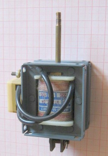 Hahn magnet hubmagnet - hubmagnet, wti